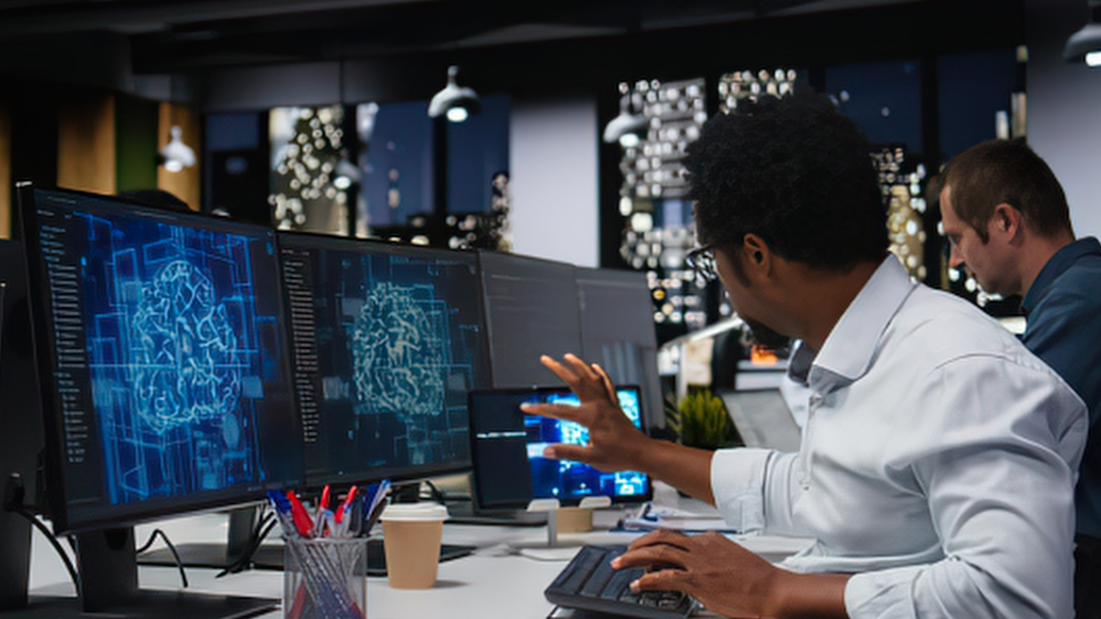 Modern Global Data Center Technology